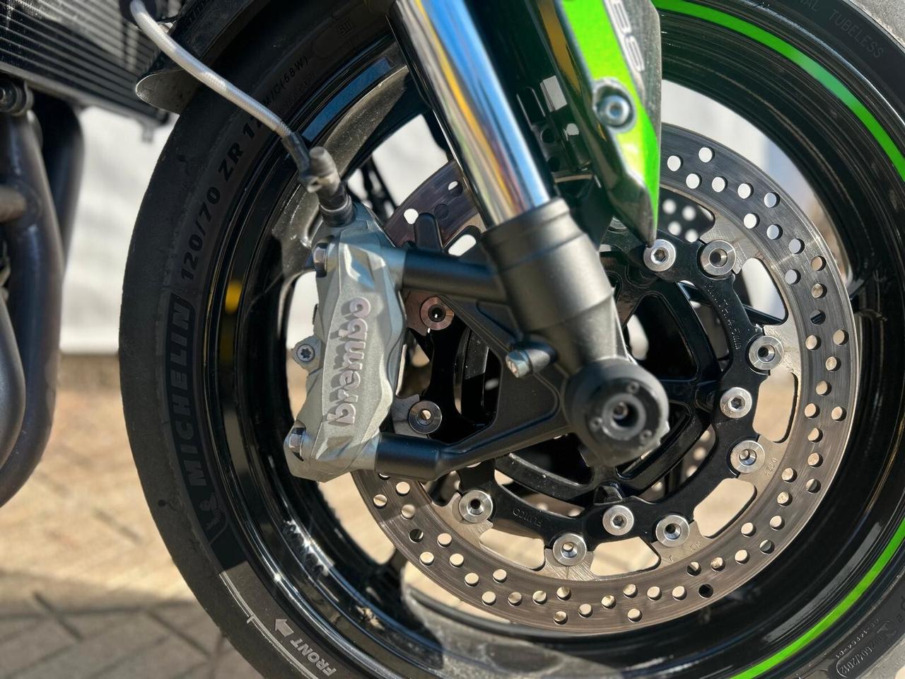 KAWASAKI Z 900 SE NAKED GMOTO COSENZA