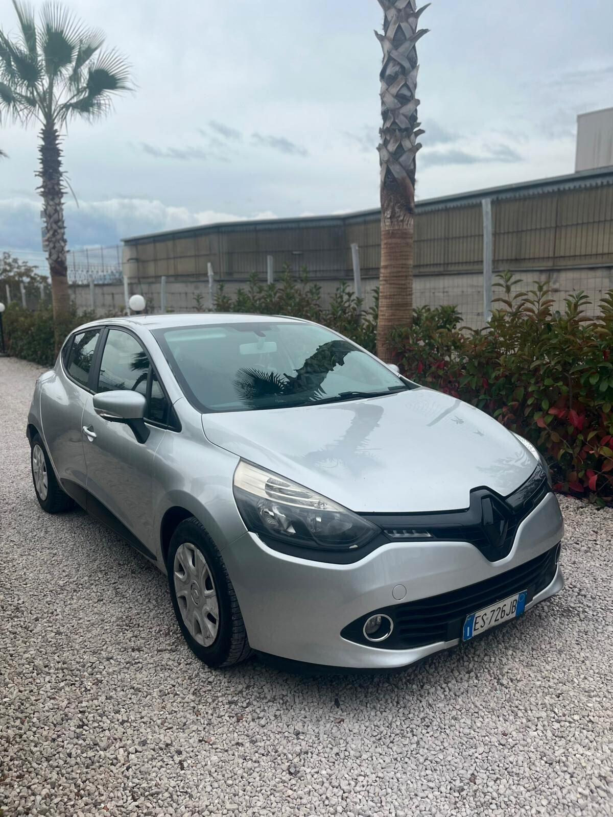 Renault Clio 2013