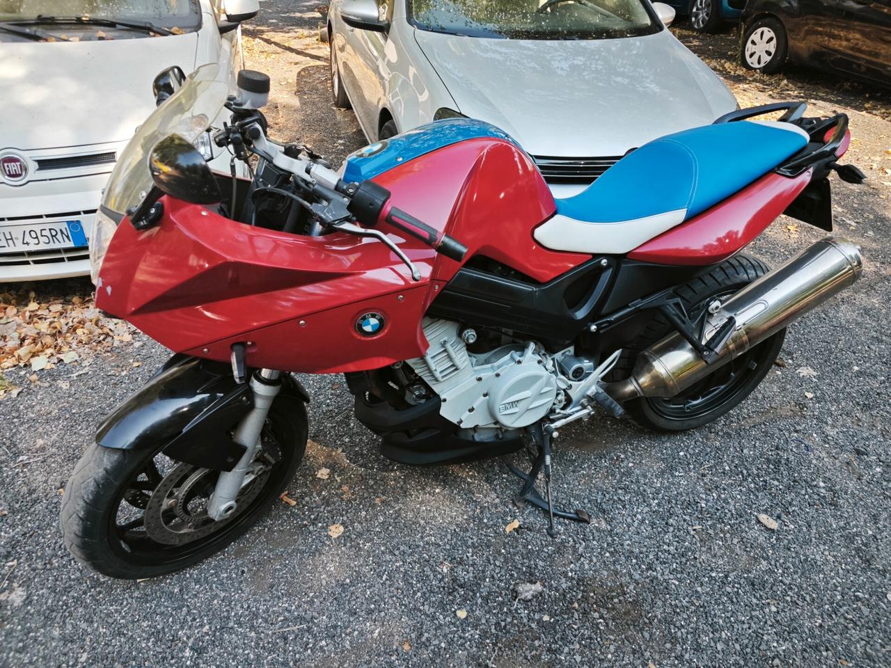 Bmw F 800 S