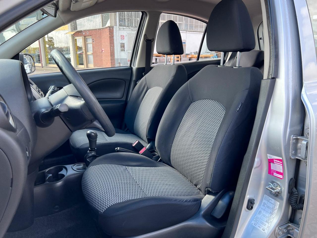 Nissan Micra 1.2 12V 5 porte Tekna