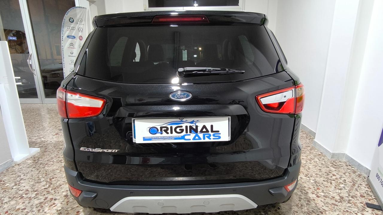 Ford EcoSport 1.5 TDCi 95 CV Titanium S