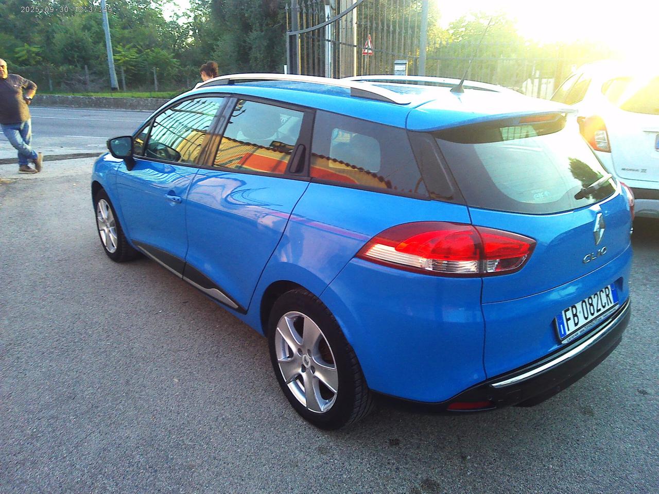 Renault Clio Sporter 1.5 dCi 8V 75CV Live