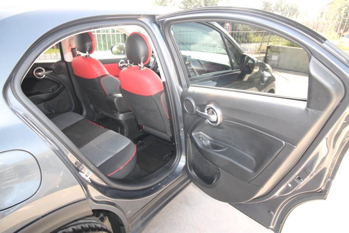 Fiat 500X 1.3 mjt 95 CV Pop Star |2017