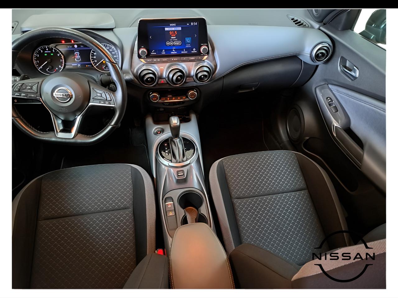 NISSAN Juke II 2020 - Juke 1.0 dig-t N-Connecta 114cv dct