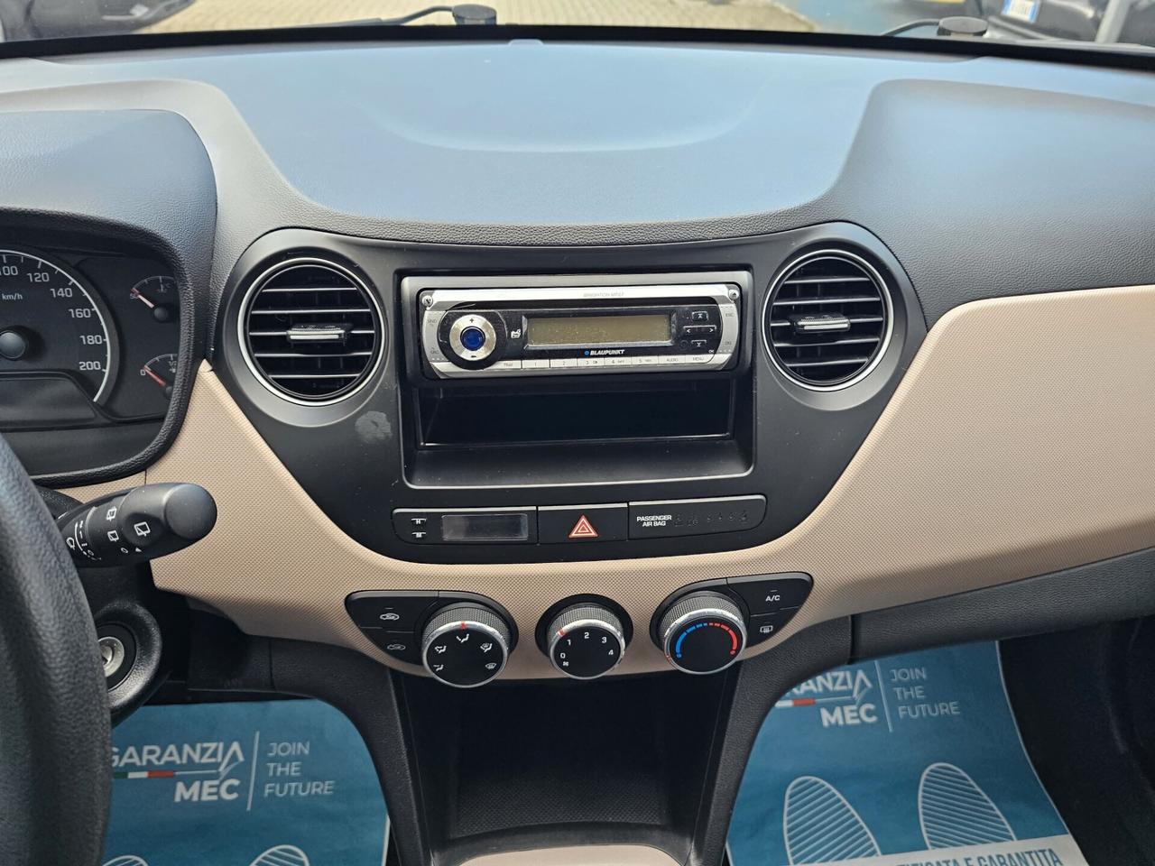 Hyundai i10 1.0 MPI Classic