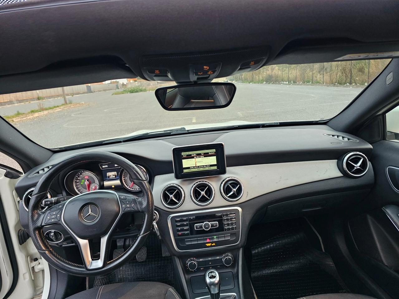 Mercedes-benz GLA 200 CDI Sport Tetto Apribile