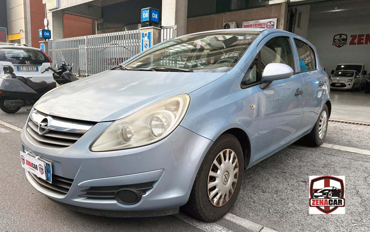 Opel Corsa 1.0 12V 5 porte Enjoy GPL