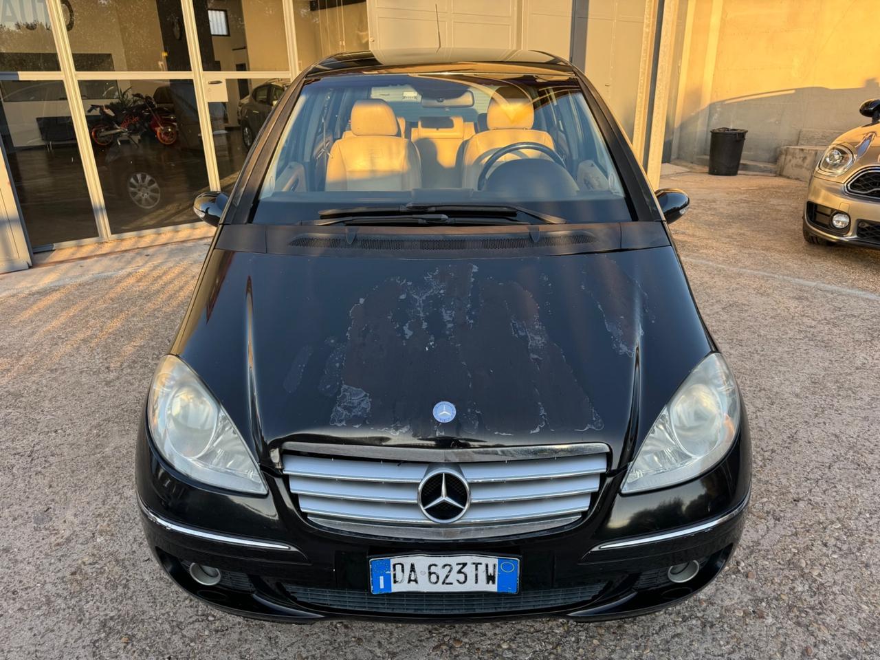 Mercedes-benz A 180 CDI Elegance AFFARE!