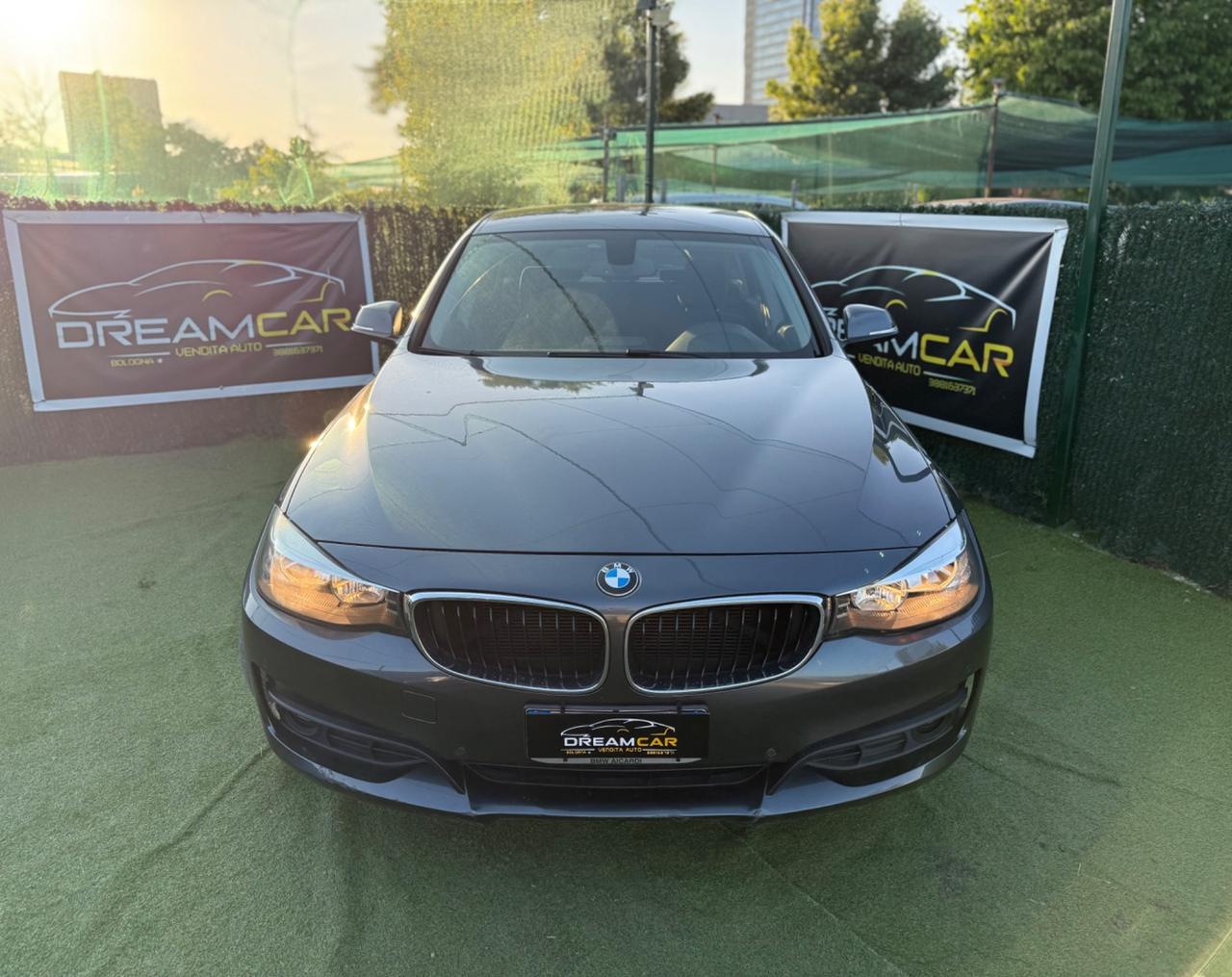 Bmw GT 318D AUTOMATICA NEOPATENTATI NAVI FULL