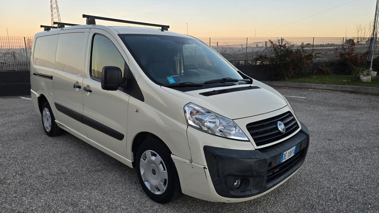 Fiat Scudo 2.0 MJT/136 DPF PC-TN Furgone 12q. Comf