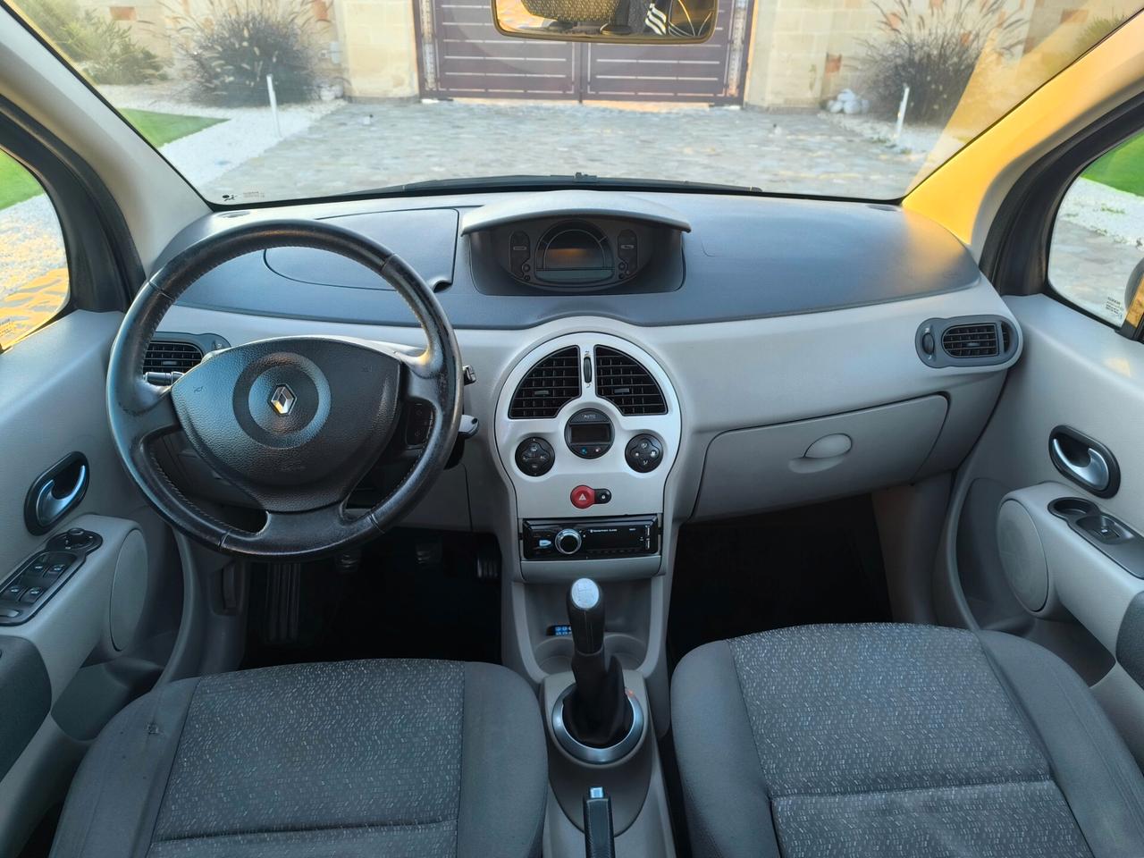 Renault Modus 1.5 dCi 70CV perfetta full optional