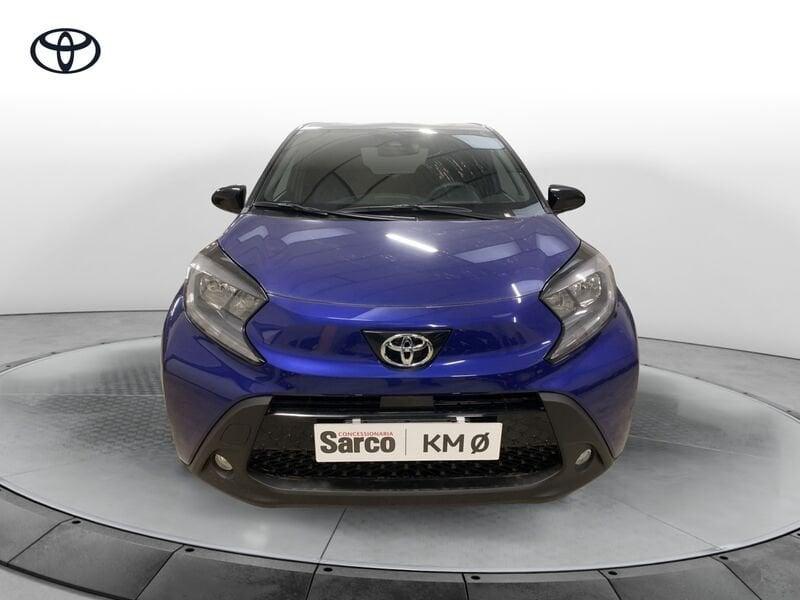 Toyota Aygo X Aygo X 1.0 VVT-i 72 CV 5 porte Trend