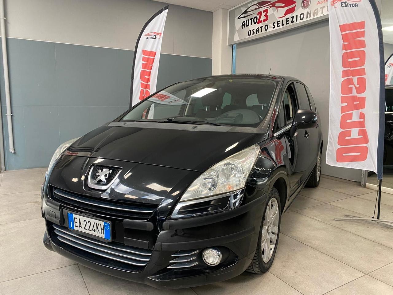 Peugeot 5008 1.6 HDi 110CV Business