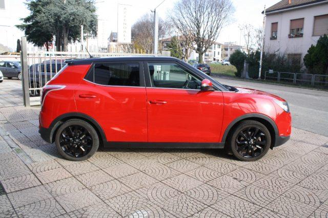 SSANGYONG Tivoli 1.6 2WD Bi-fuel GPL Be