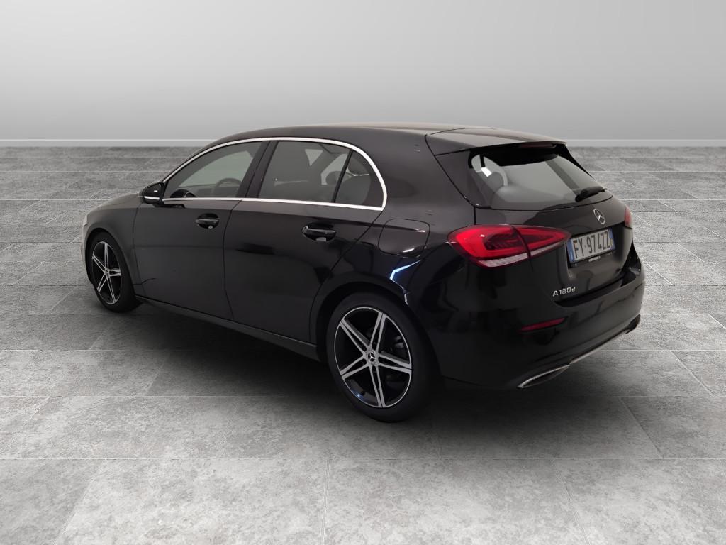 Mercedes-Benz Classe A - W177 2018 - A 180 d Sport Extra auto