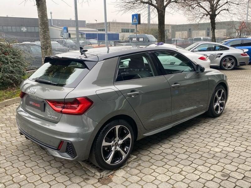 Audi A1 A1 SPB 30 TFSI S tronic Adrenalin Edition 116 CV