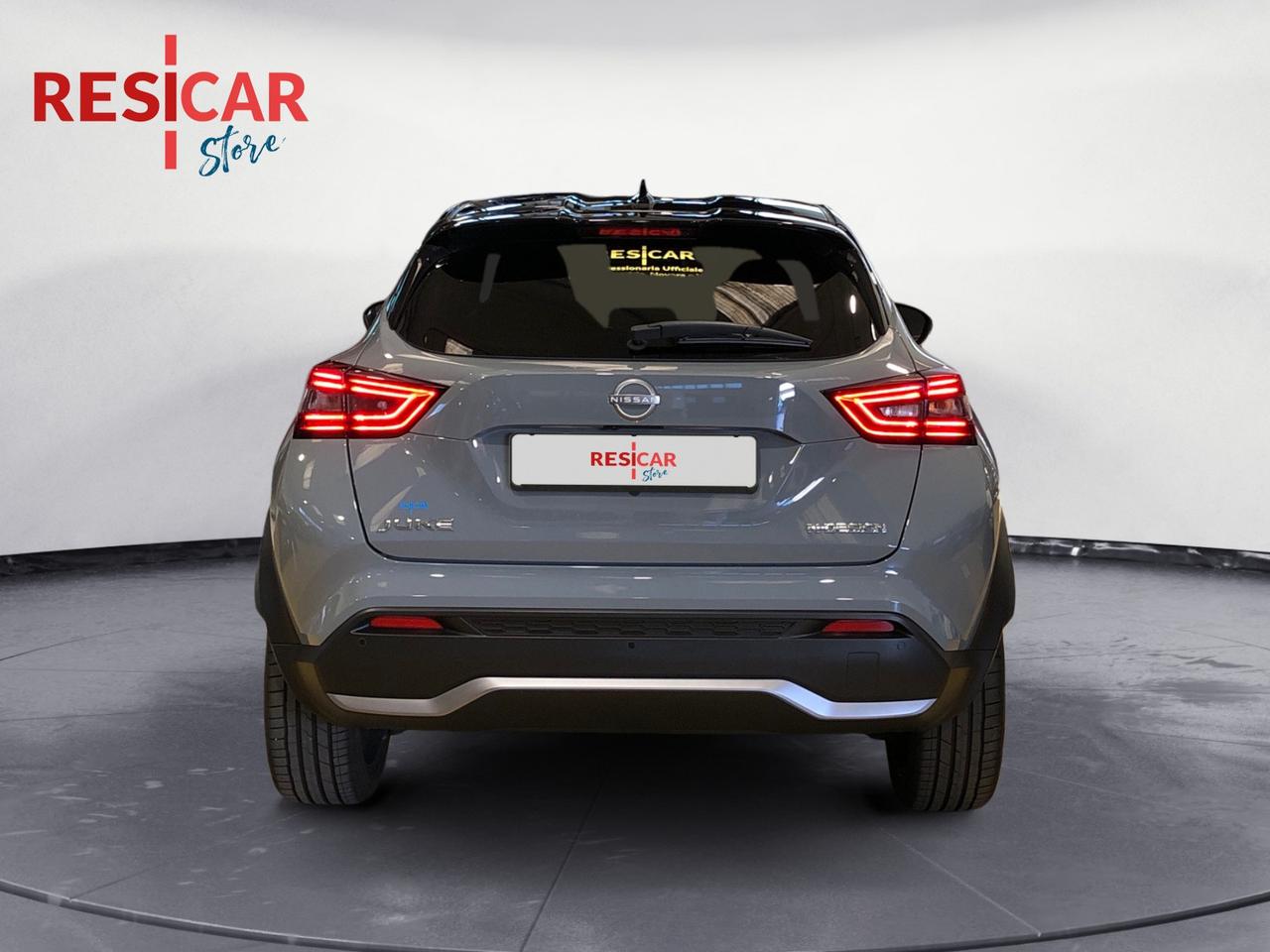 NISSAN JUKE N-Design MT