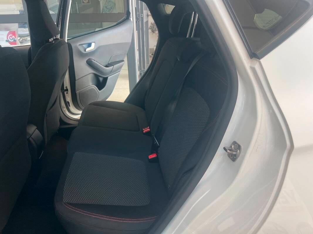 Ford Fiesta 1.1 ST-Line 85cv my19.5 GPL