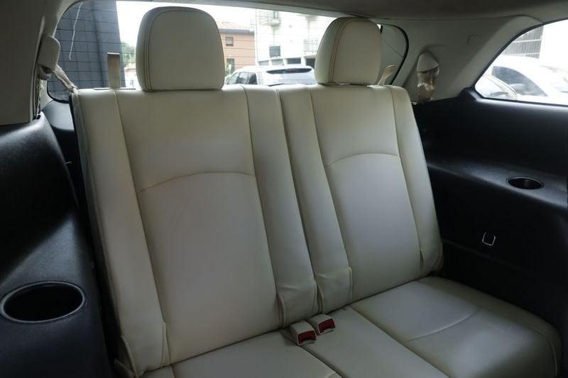 FIAT Freemont FIAT Freemont 2.0 Mjt 170 CV 4x4 aut. Lounge Unicoproprietario