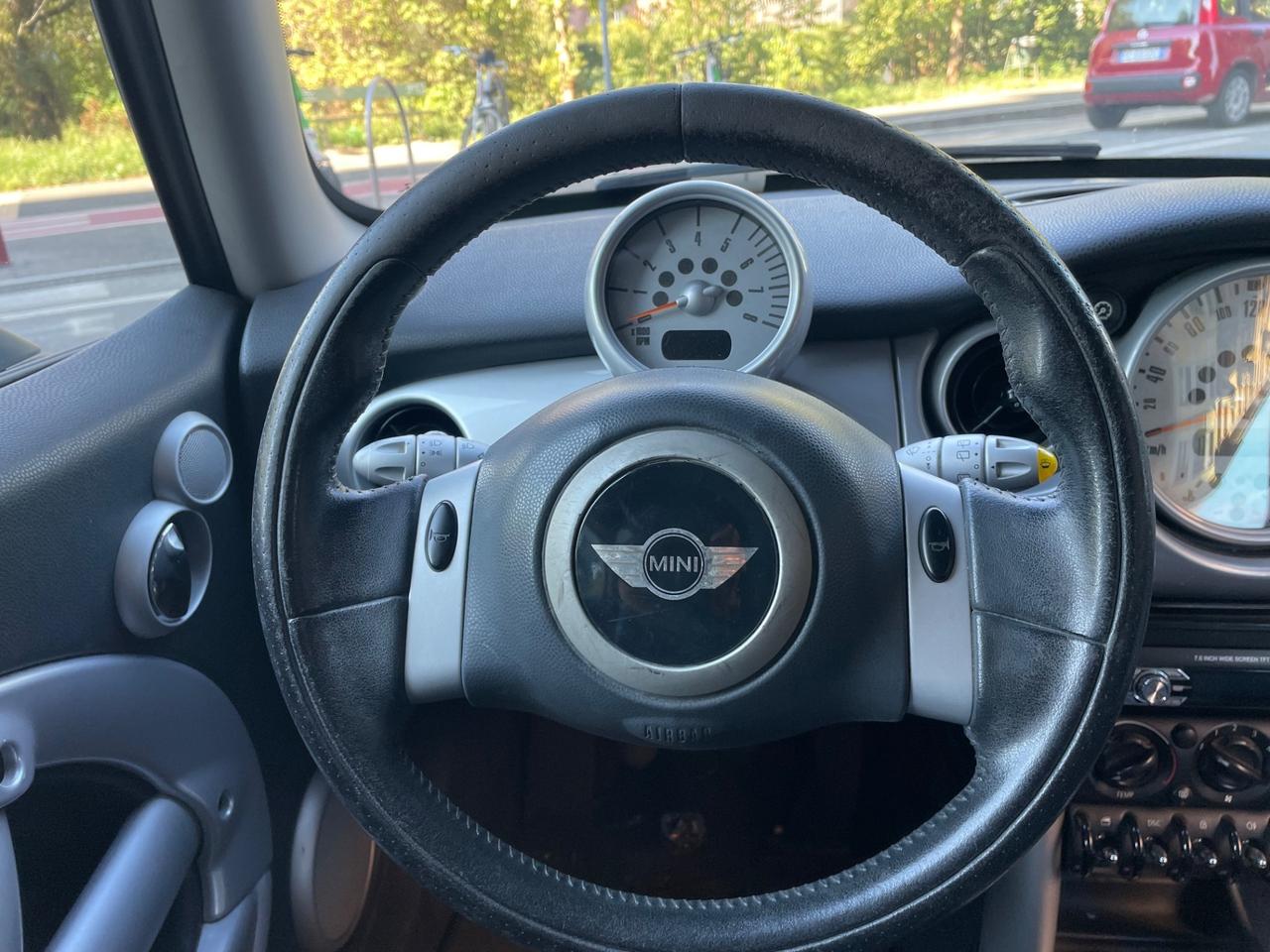 Mini 1.6 16V Cooper Park Lane/1PROP/GARANZIA 12 MESI