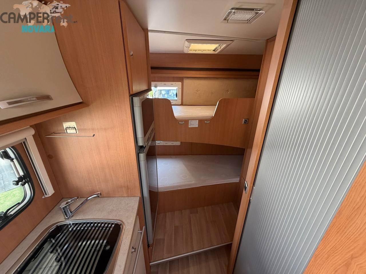 Challenger GENESIS 21 MANSARDATO COMPATTO 5.99 MT