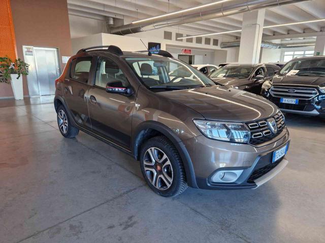 DACIA Sandero Stepway 0.9 TCe 90 CV Techroad