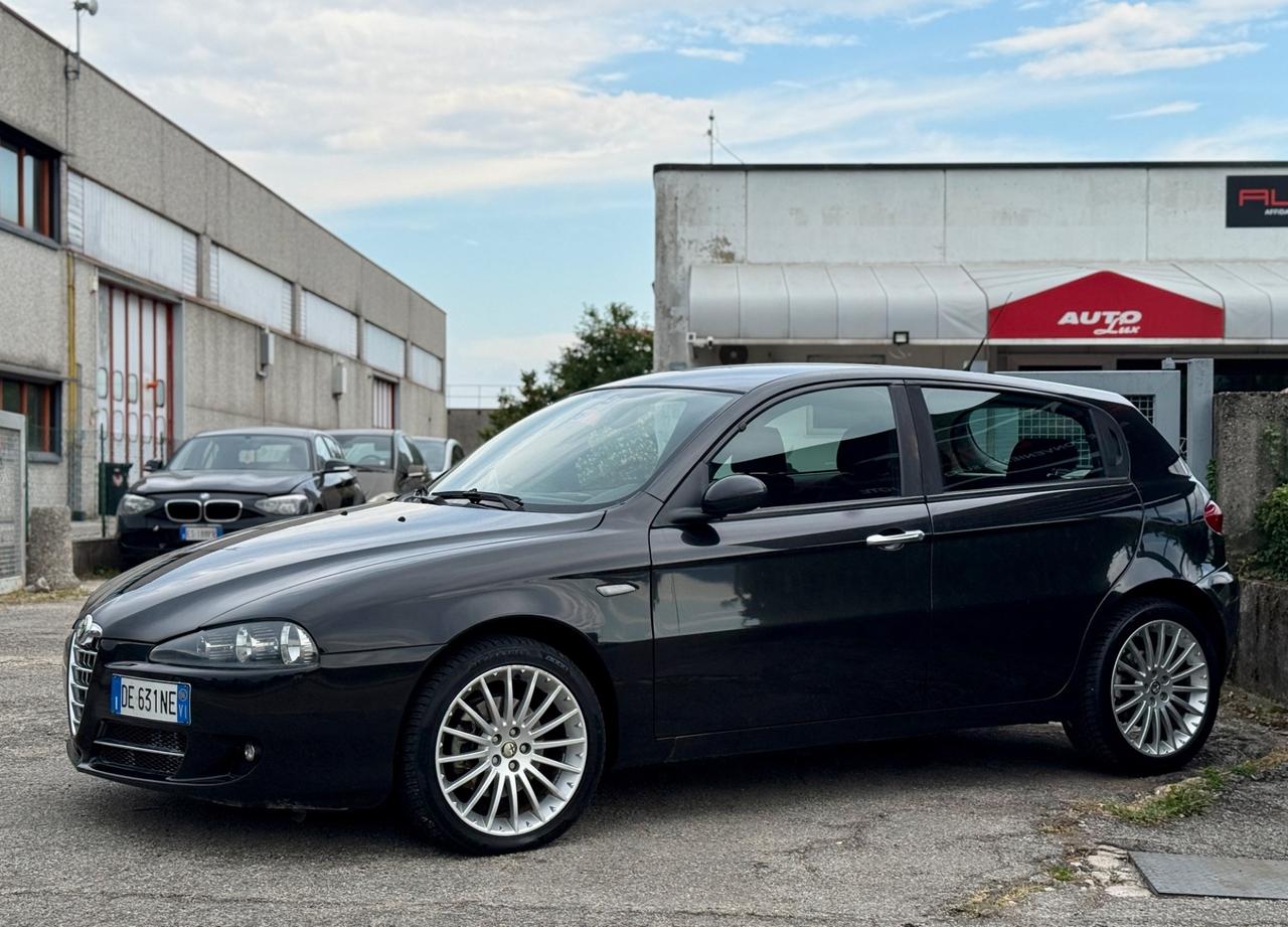 ALFA 147 1.9 JTD M-JET 16V 5 porte Exclusive