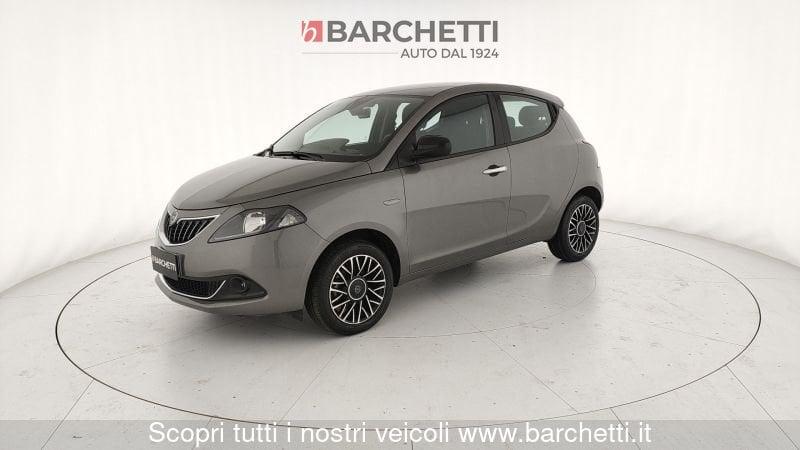 Lancia Ypsilon 1.0 FireFly 5 porte S&S Hybrid Platino