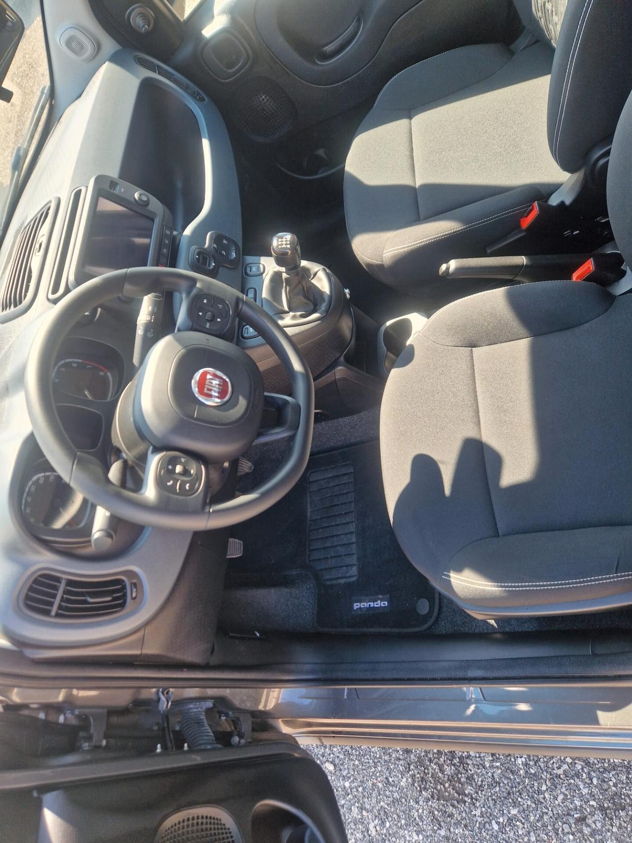 Fiat Panda 1.0 FireFly S&S Hybrid