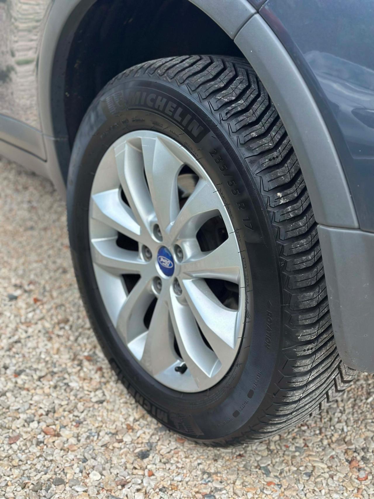 Ford KUGA 2.0 TDCi 163CV 4WD DPF KMCERT UNICOPR