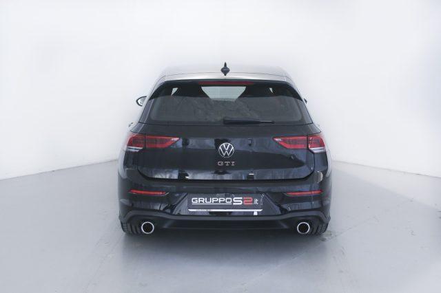VOLKSWAGEN Golf GTI 2.0 TSI GTI DSG Black Style plus
