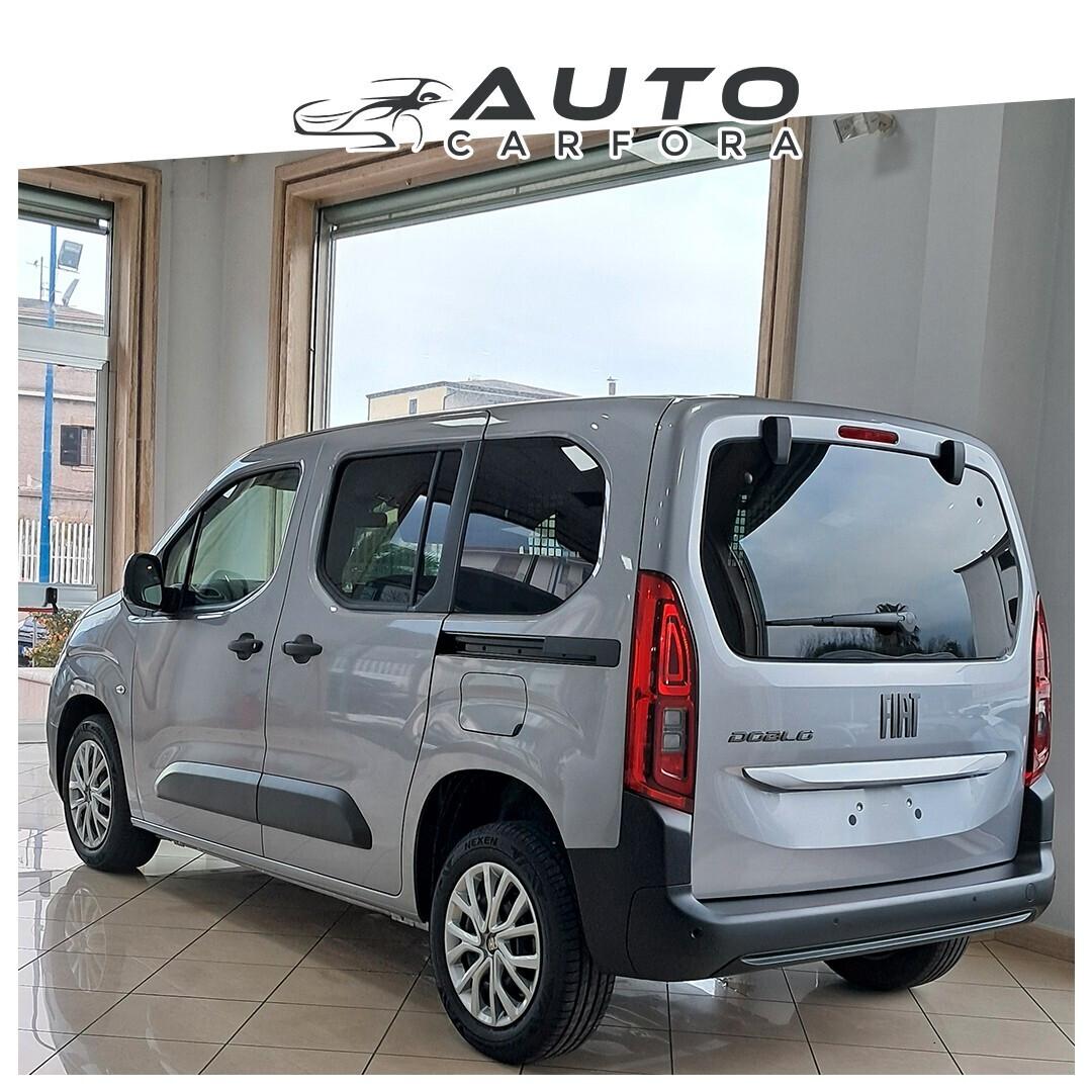 Fiat Doblo Doblò 1.5 BlueHdi 130CV Combi N1