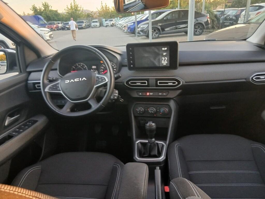Dacia Sandero Streetway 1.0 tce ECO-G Expression