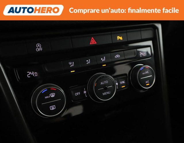 VOLKSWAGEN T-Roc 1.6 TDI SCR Style BlueMotion Technology