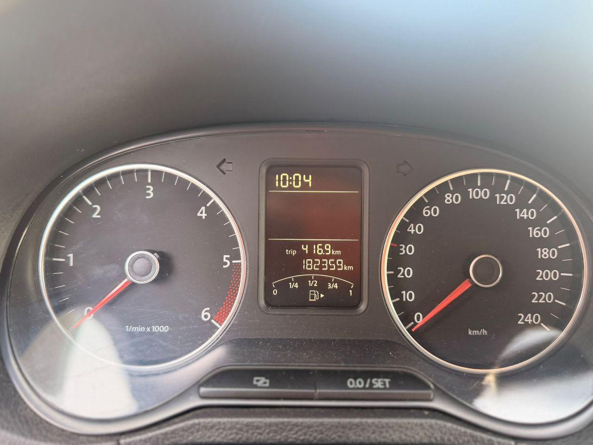 VOLKSWAGEN - Polo - 1.6 TDI 5p. Trendline