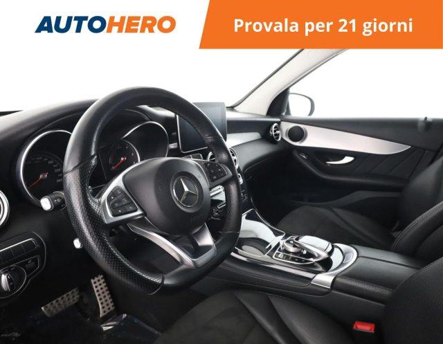 MERCEDES-BENZ GLC 250 d 4Matic Premium