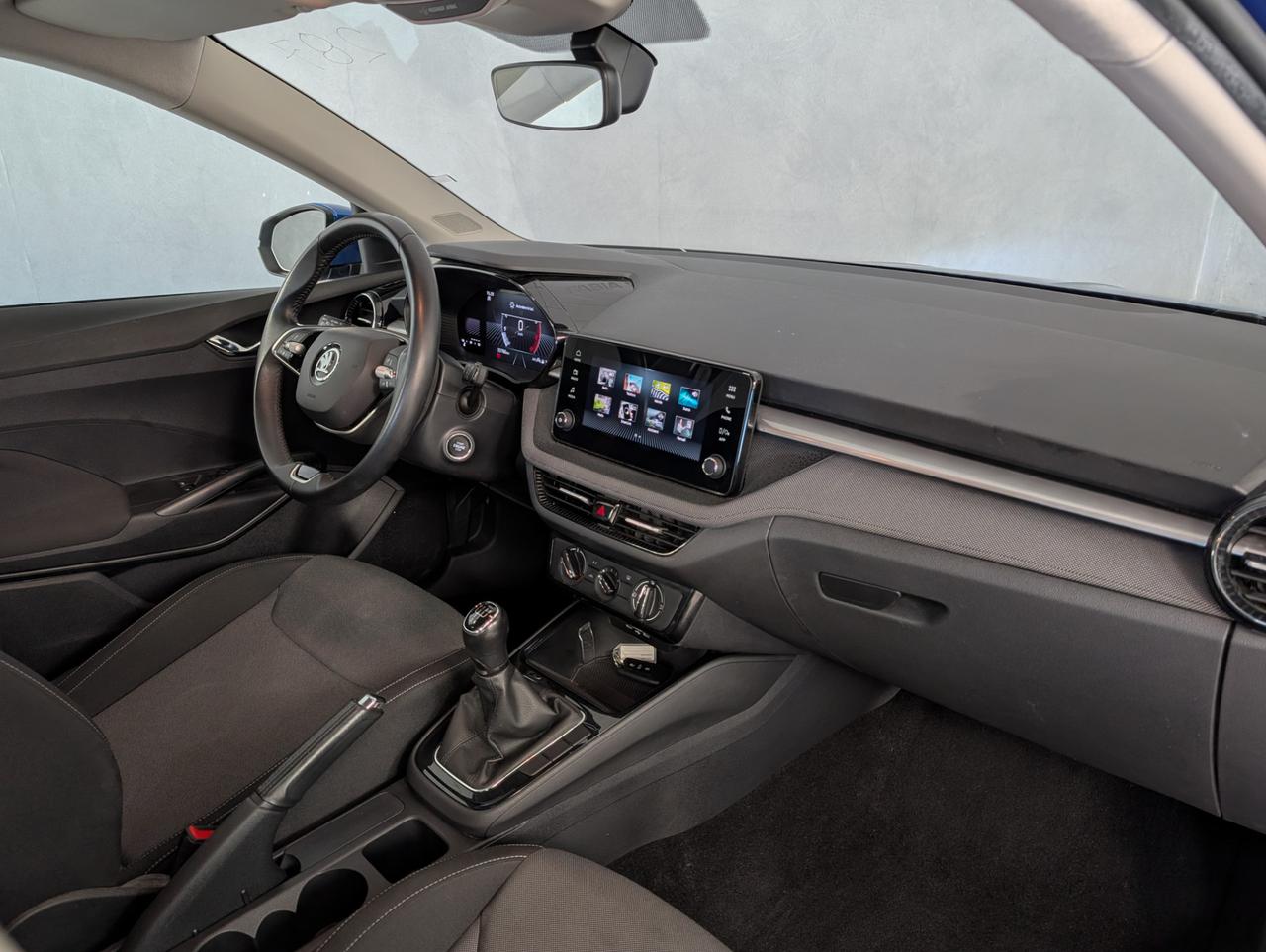 Skoda 1.0 mpi 80cv Selection