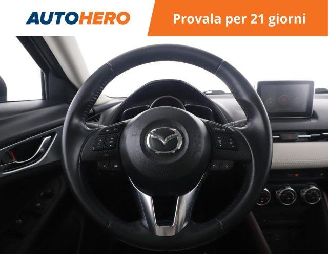 MAZDA CX-3 1.5L Skyactiv-D Exceed