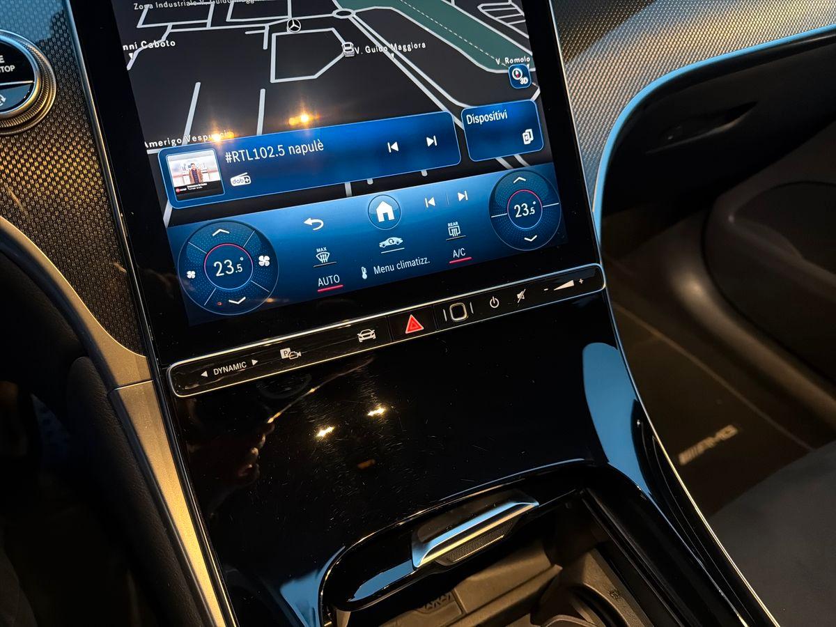 Mercedes-Benz GLC 220 d mhev AMG Advanced 4matic auto