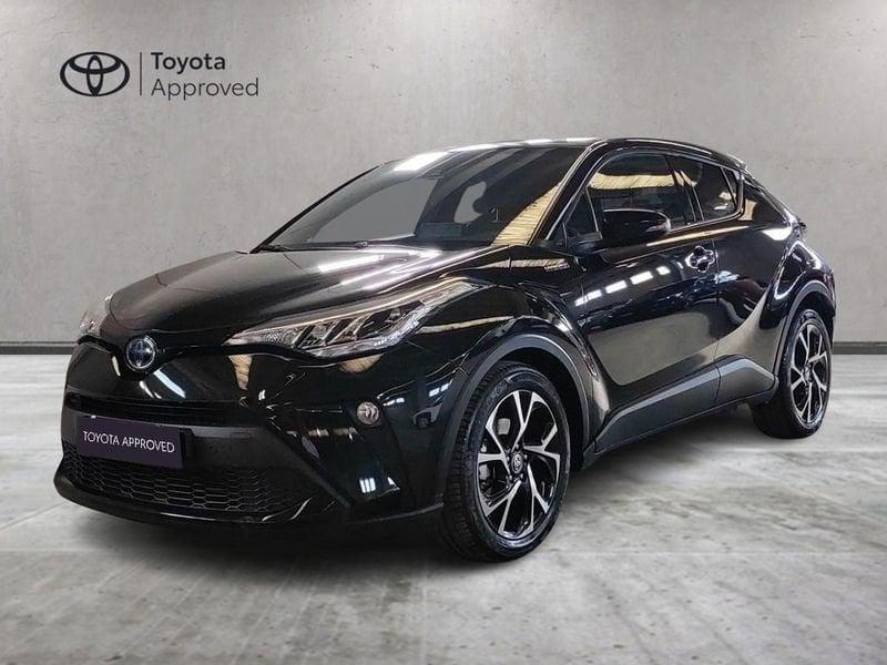 Toyota C-HR C-HR 1.8 Hybrid E-CVT Trend