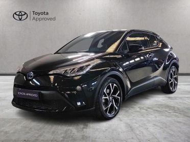 Toyota C-HR C-HR 1.8 Hybrid E-CVT Trend
