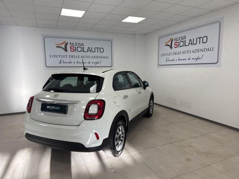 FIAT 500X 2022 1.3 mjet 95cv