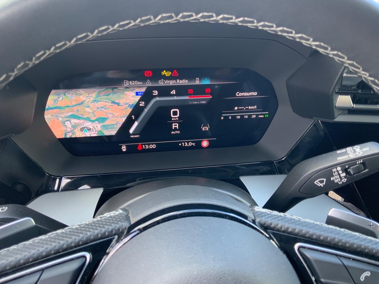 Audi A3 SPB 35 TDI S tronic line edition