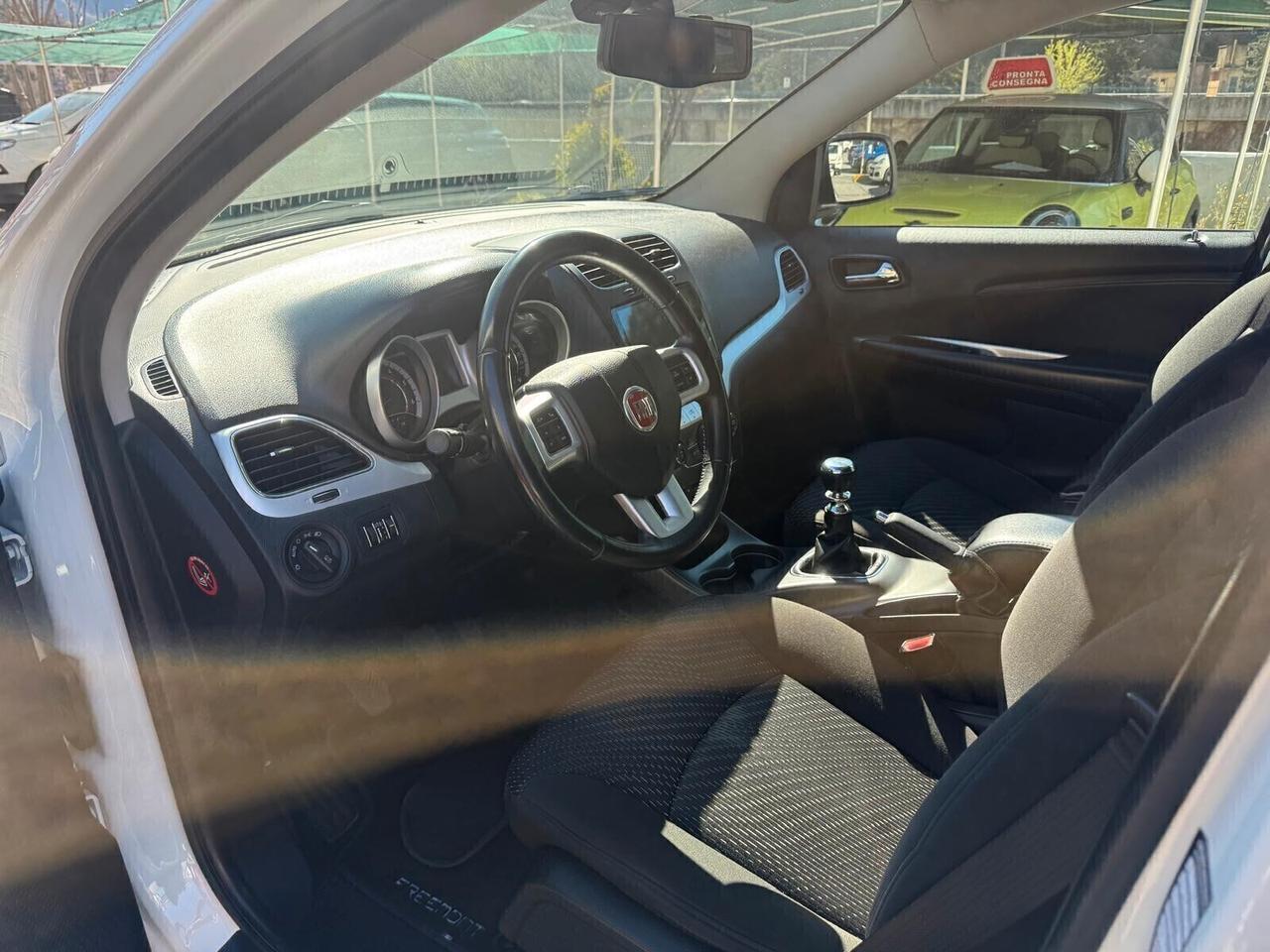 Fiat Freemont 2.0 Multijet 170 CV