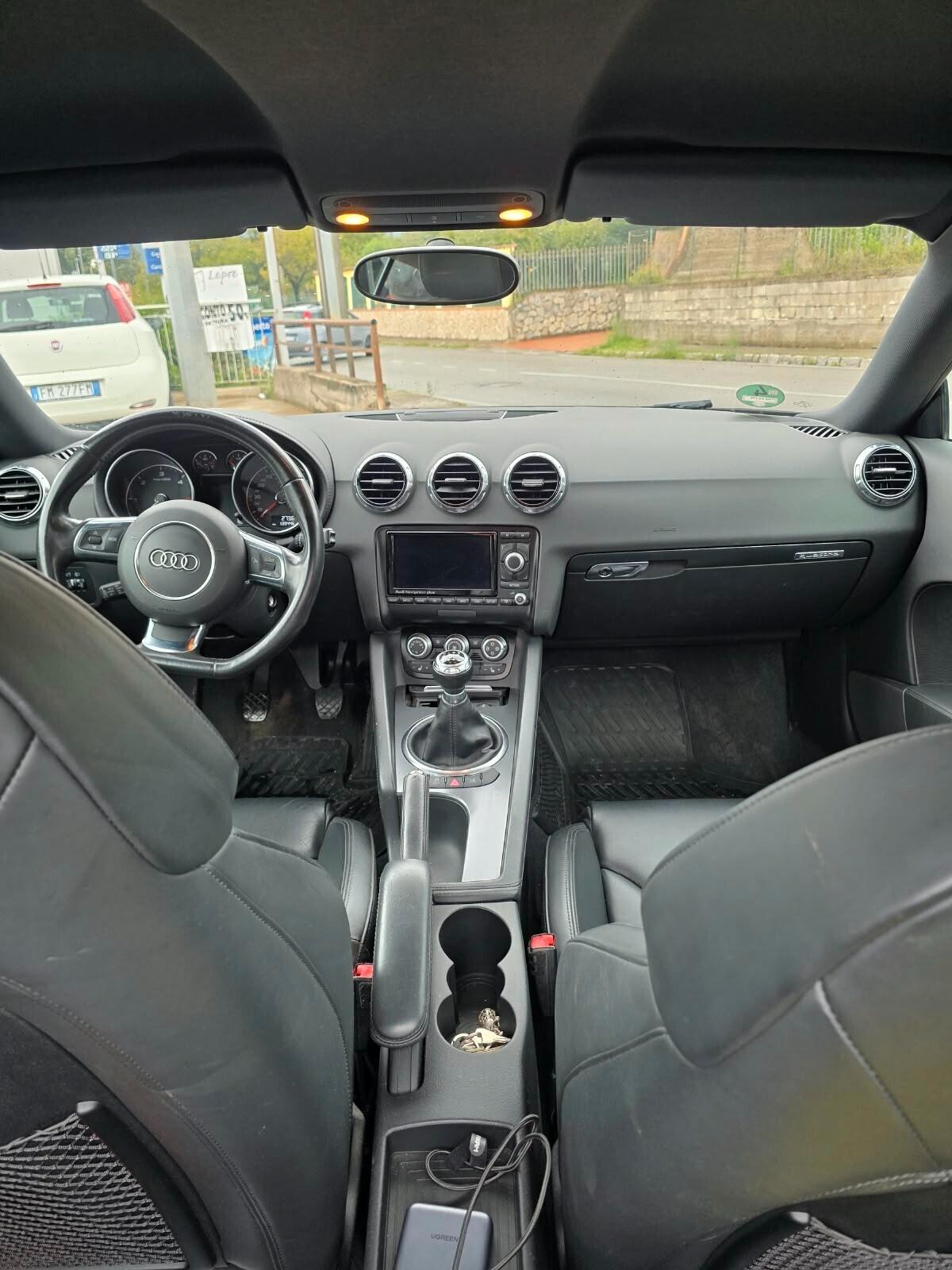 Audi TT Coupé 2.0 TDI quattro