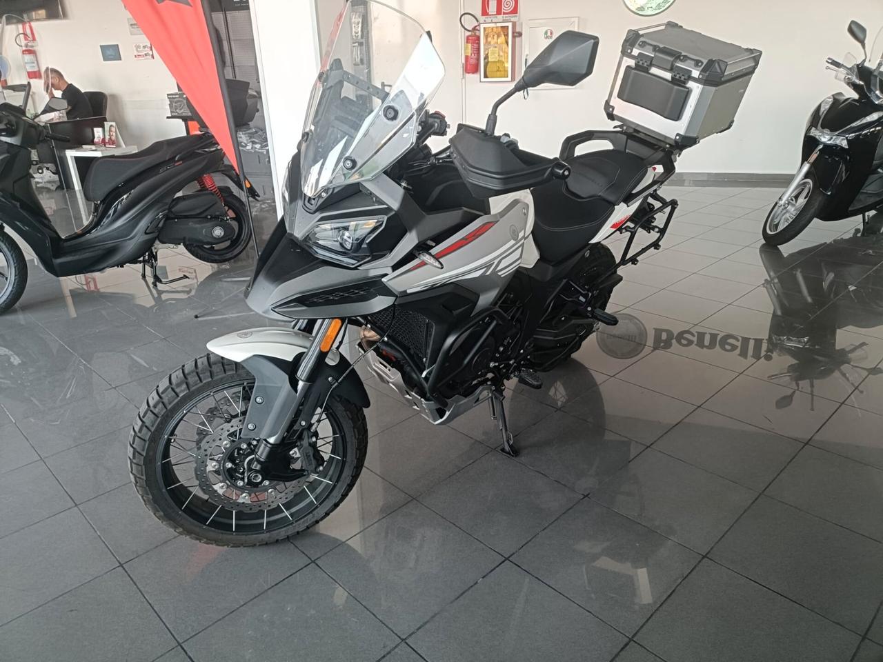 Morbidelli T1002 VX