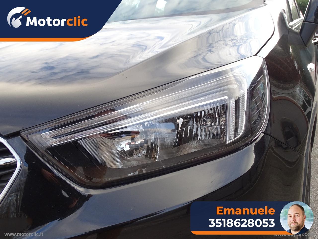 OPEL Mokka X 1.6 CDTI Ecotec 136 4x2 S&S Ult.