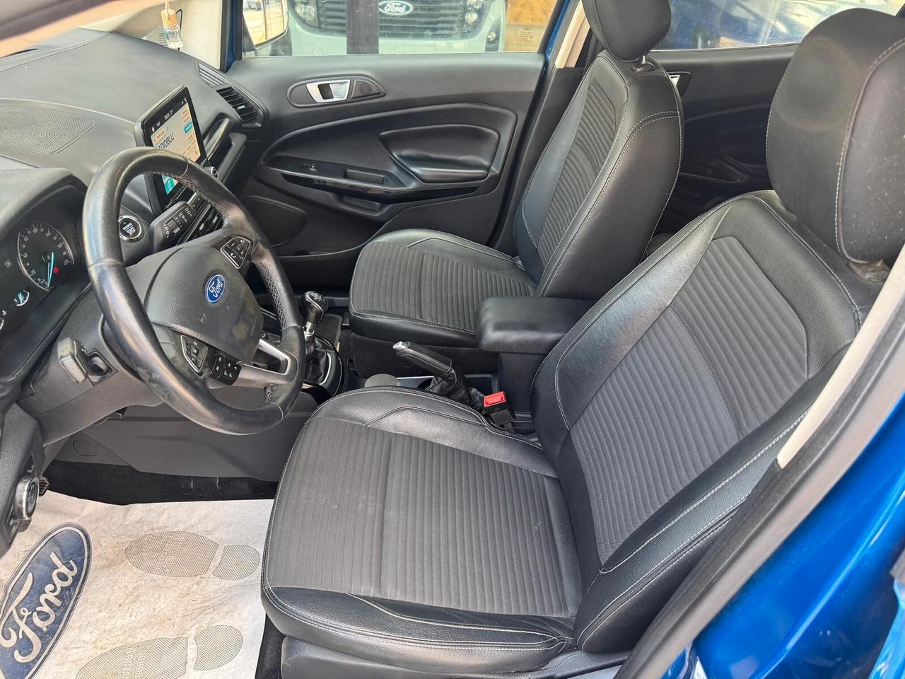 Ford EcoSport 1.5 TDCi 125 CV Start&Stop AWD Titanium