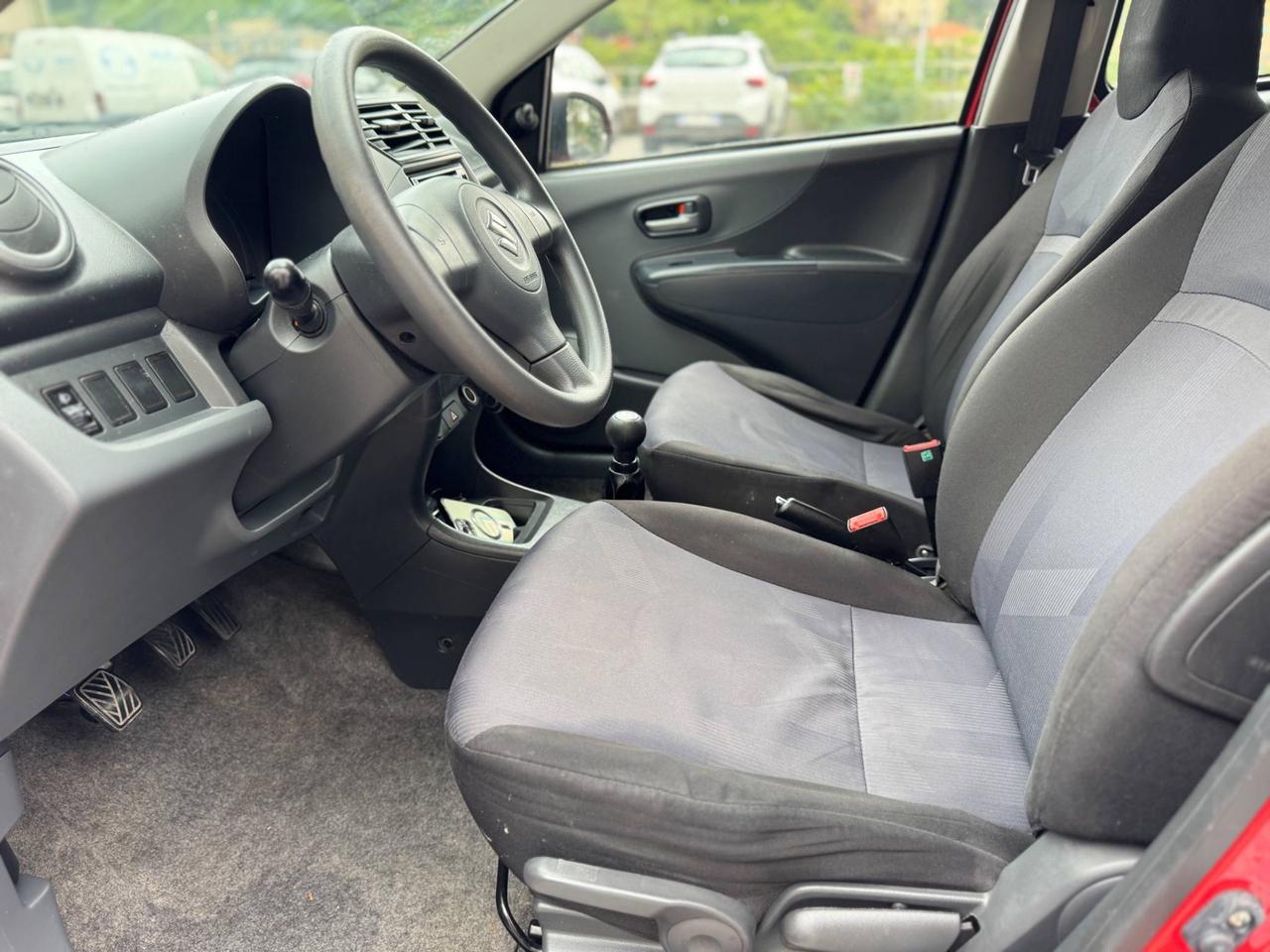 SUZUKI ALTO 1.0 BENZINA SOLI 32.000 KM PARI ALL NUOVO