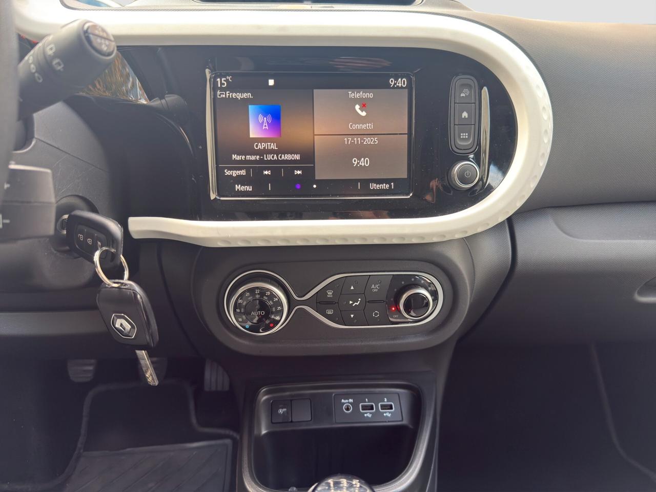 Renault Twingo SCe 65 CV Equilibre